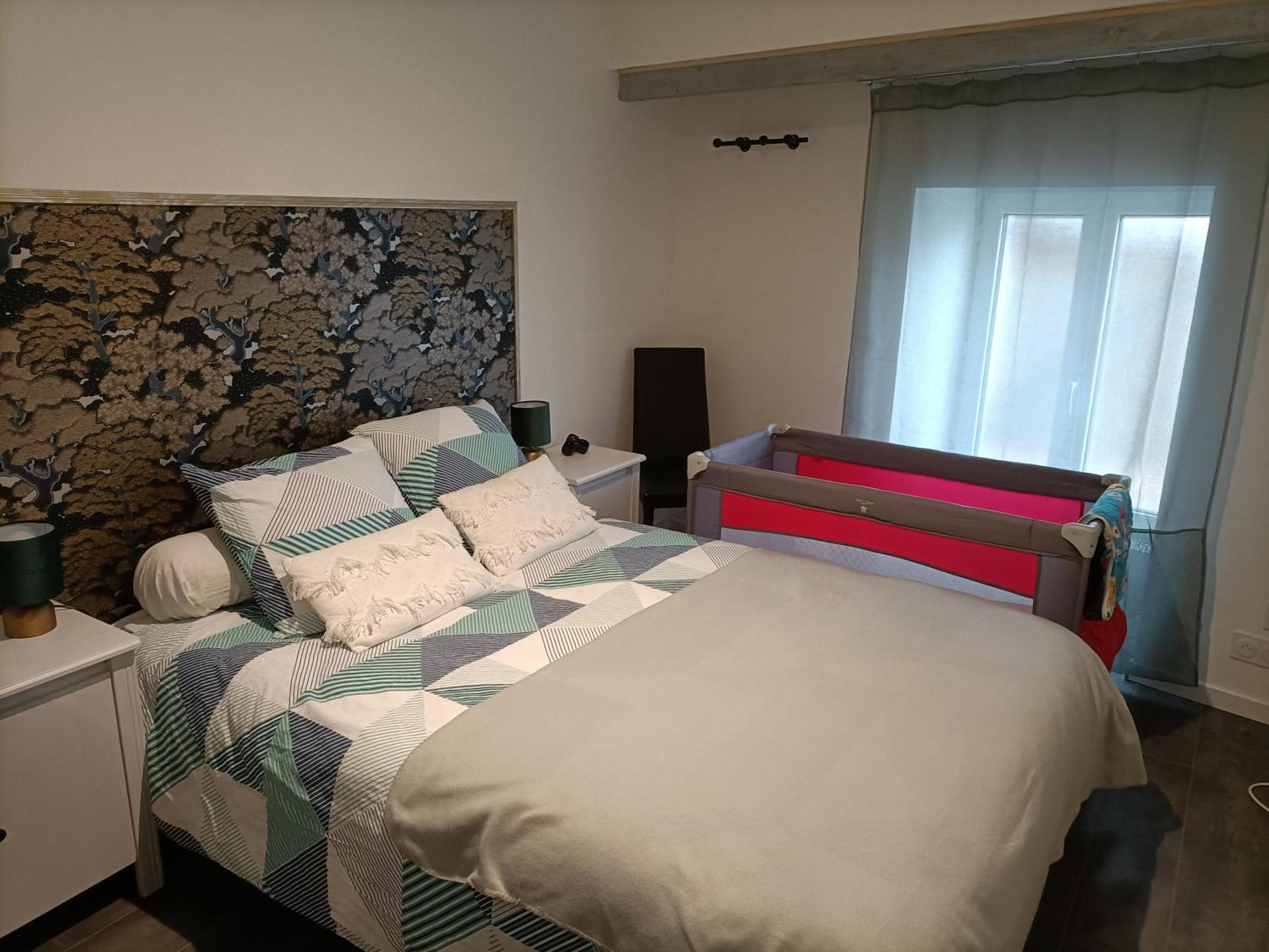 Apartment Comme A La Maison Gannat