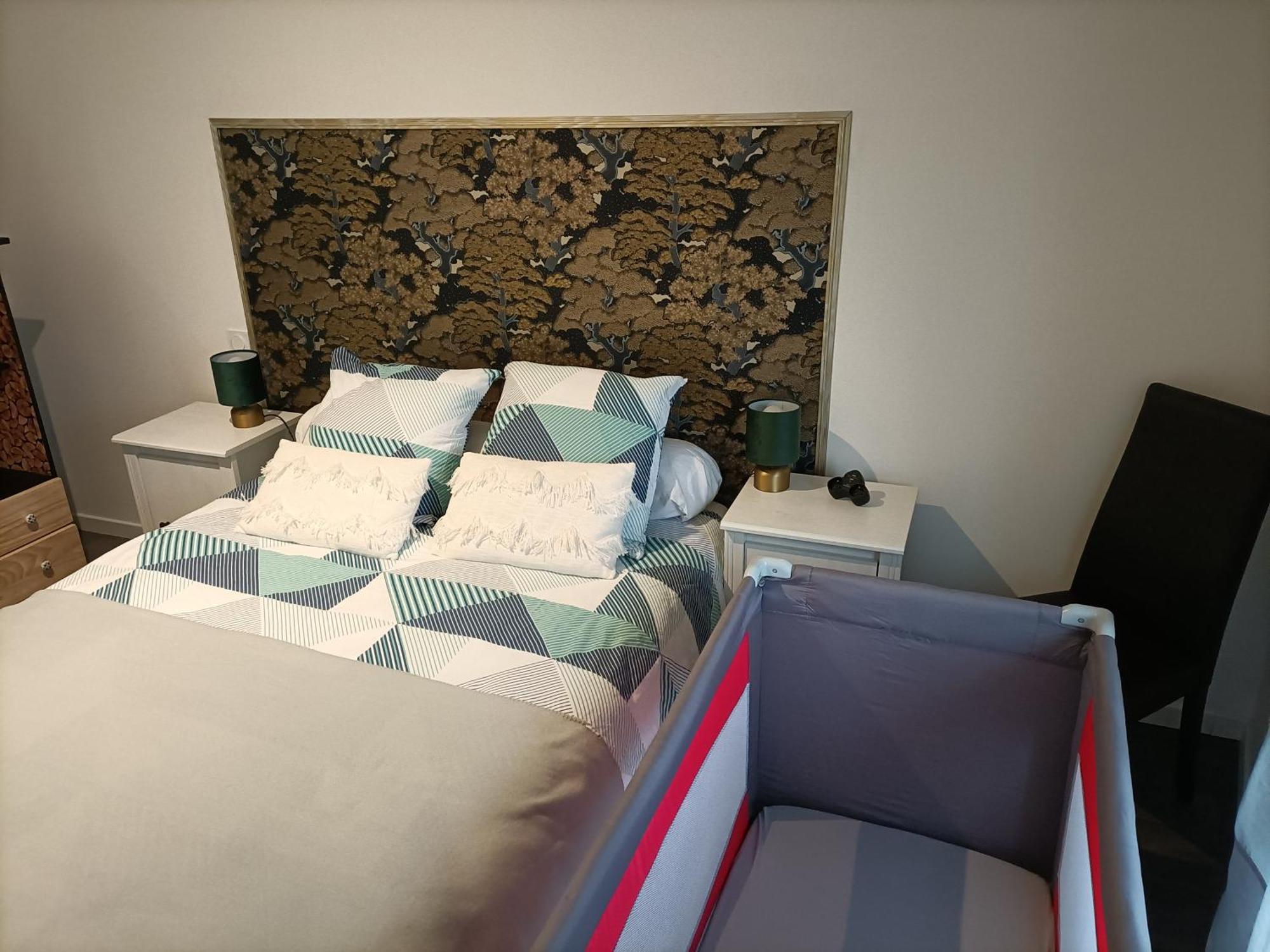 Apartment Comme A La Maison Gannat