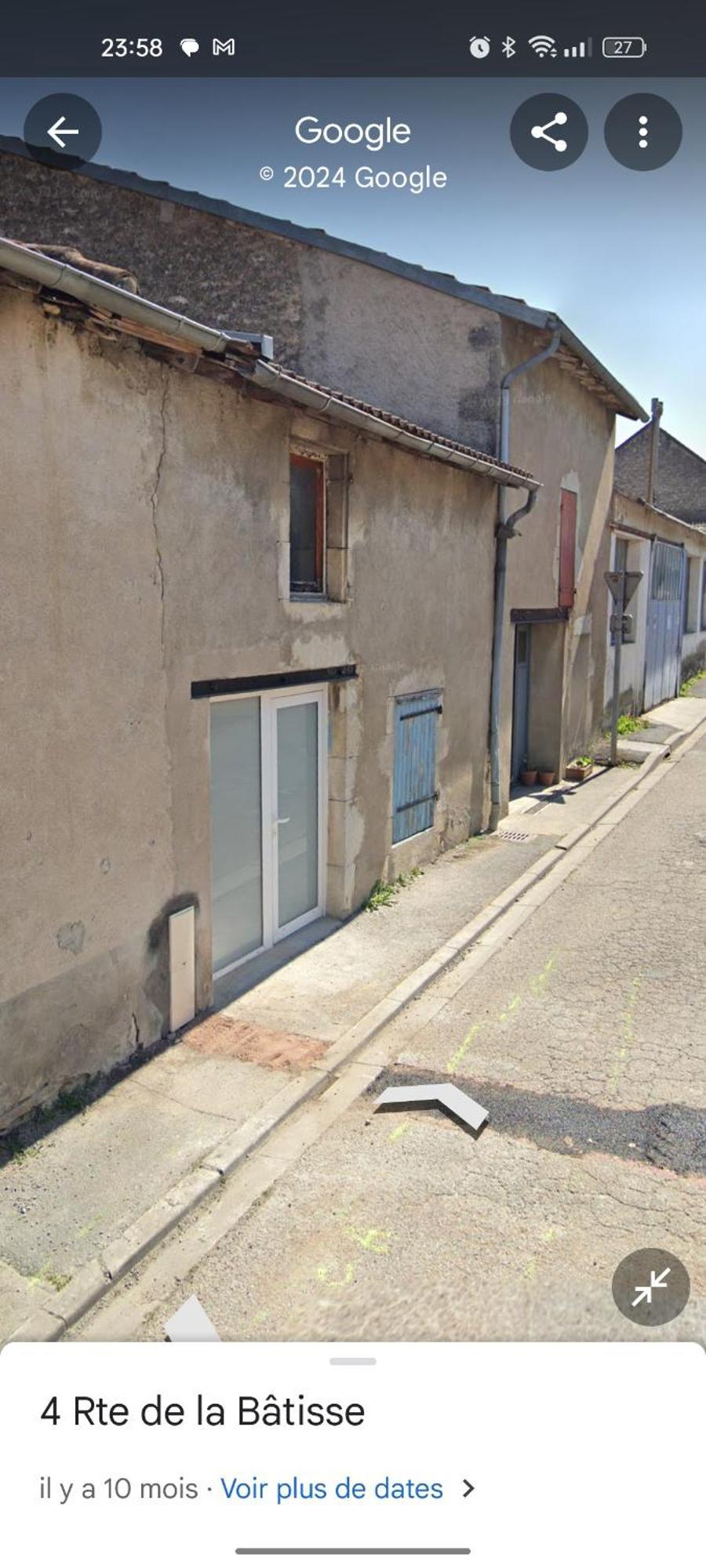 Comme A La Maison Apartment Gannat
