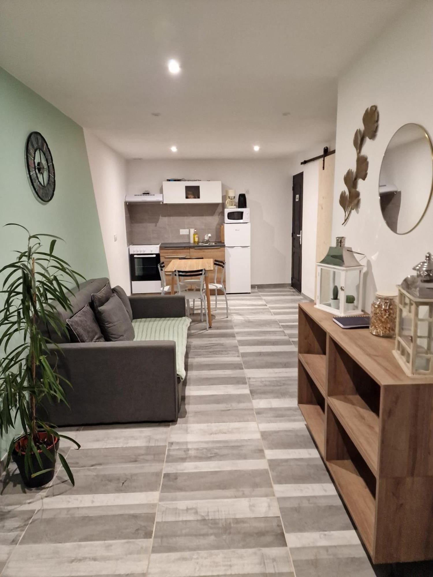 Apartment Comme A La Maison *
